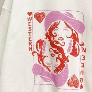 Western Queen Sweatshirt